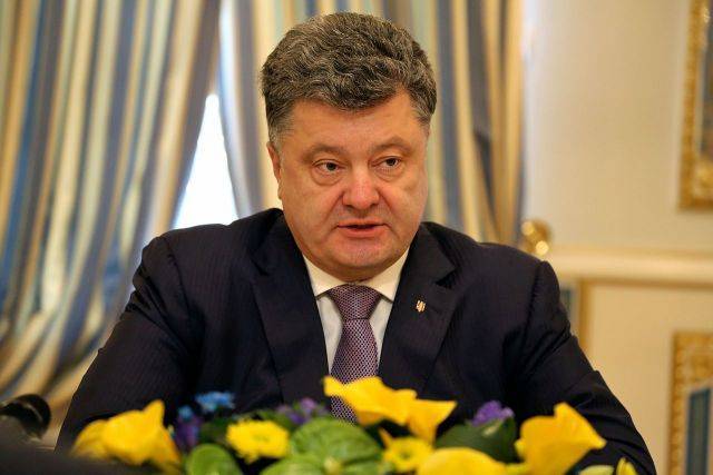 Порошенко заявил, что недовольные украинцы «получат по морде»