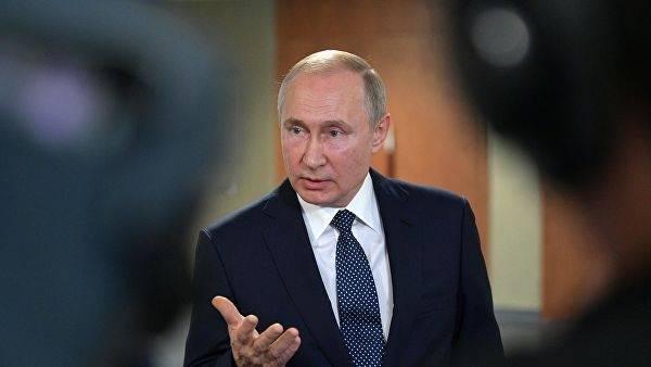 Путин: сближение России с&nbsp;Украиной неизбежно