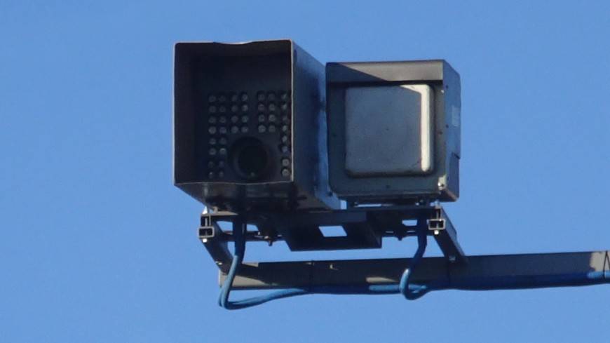 В ЦОДД раскрыли местоположение всех дорожных камер в Москве