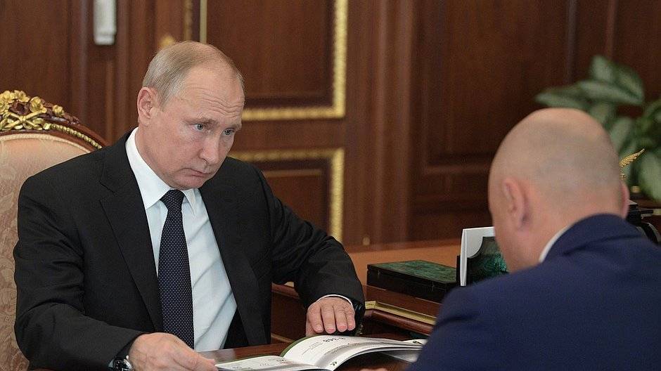 Владимир Путин заявил о невмешательстве в выборы США