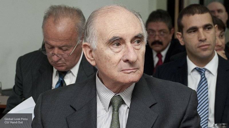 Маурисио Макри - Кристина Амелина - Бывший президент Аргентины умер в возрасте 81 года - nation-news.ru - Аргентина - Буэнос-Айрес