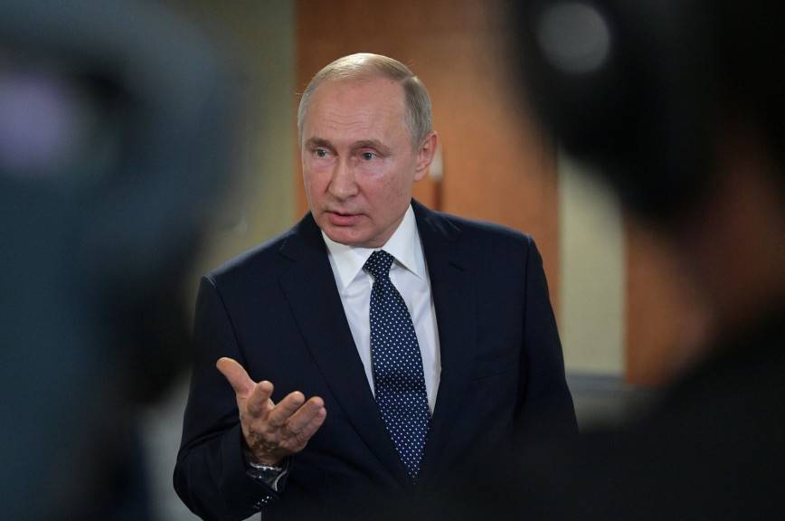 Путин считает сближение России и Украины неизбежным