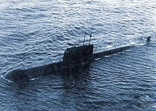 Норвегия: Уровень радиации рядом с затонувшей советской подлодкой «Комсомолец» превышен в 100 тысяч раз
