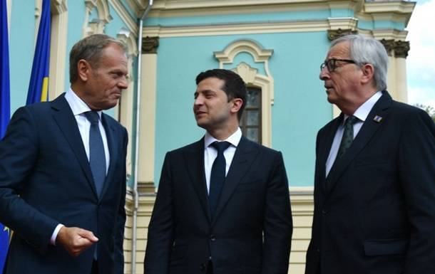ЕС выдвинул Украине условия для получения 500 млн евро | Новороссия