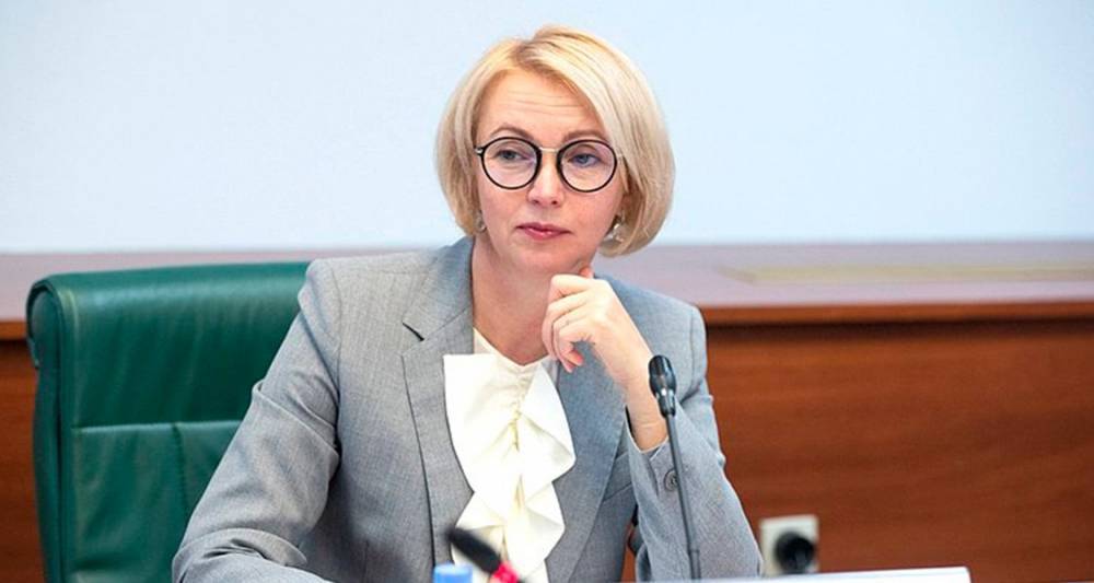 Сенатор от Челябинской области заявила о досрочном сложении полномочий