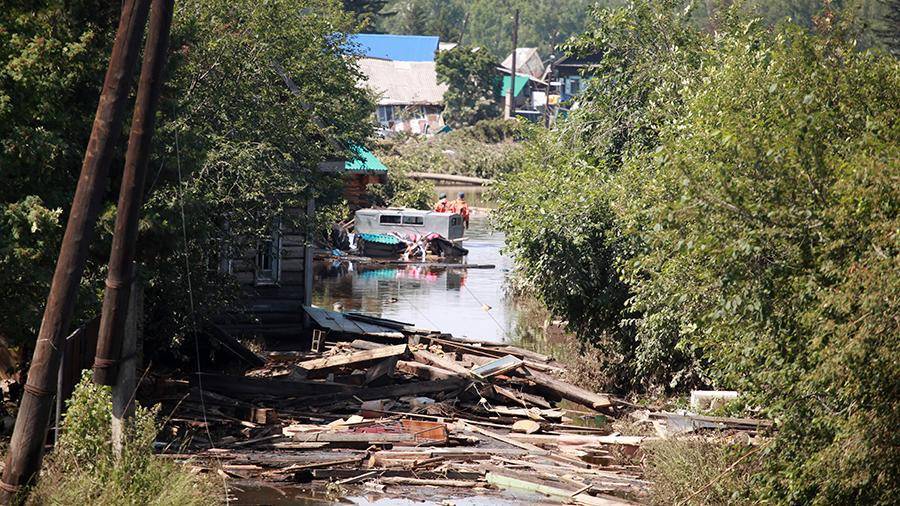 В Иркутской области в зоне подтопления нашли живыми 37 объявленных в розыск людей