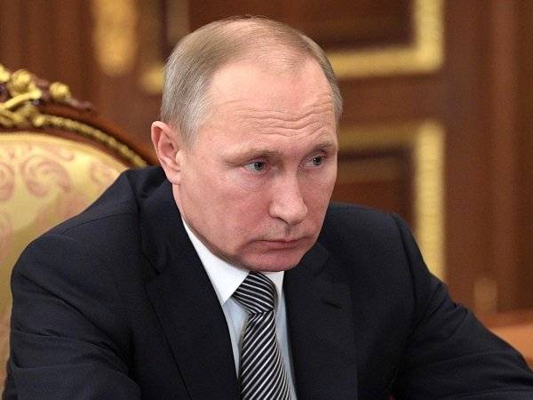 Владимир Путин выступил против санкций в отношении Грузии