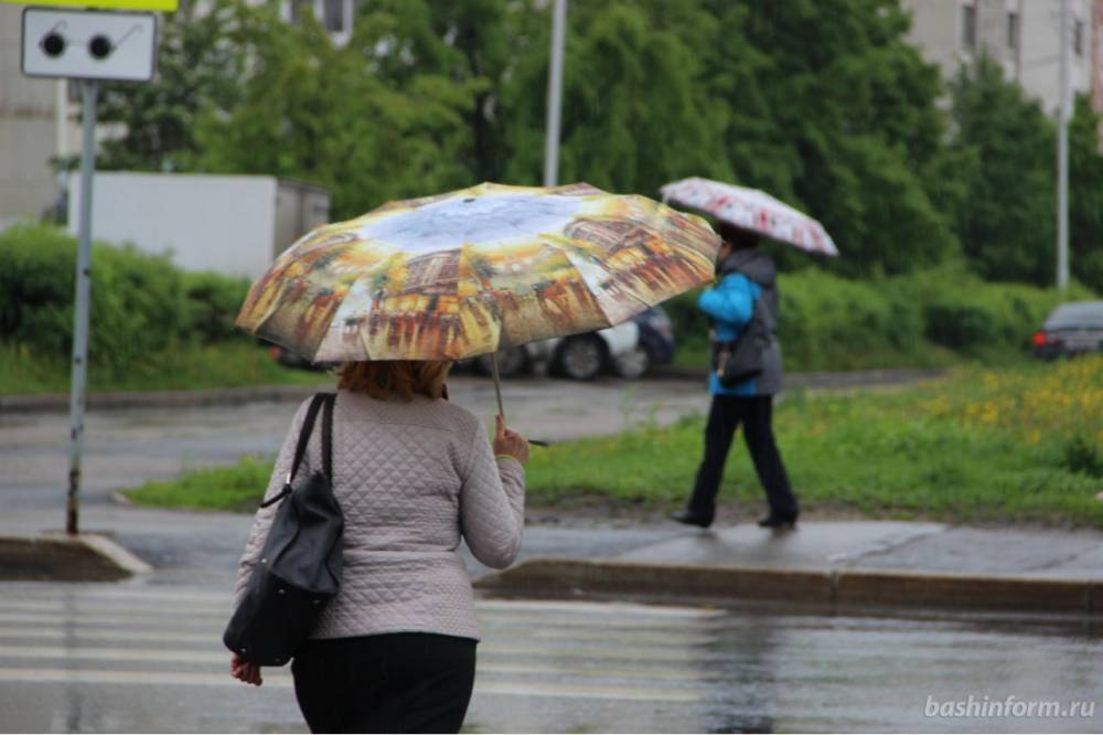 МЧС Башкирии предупреждает об ухудшении погодных условий // ОБЩЕСТВО | новости башинформ.рф