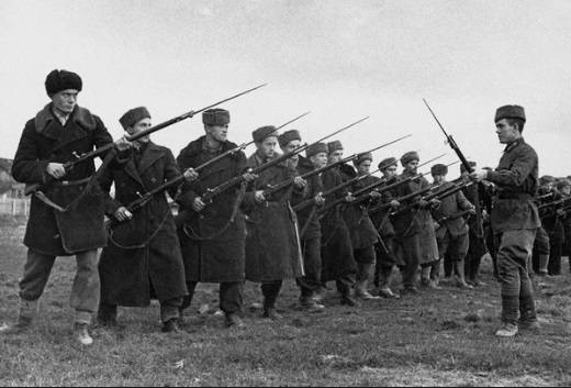 Почему немцы боялись штыкового боя с русскими | Русская семерка