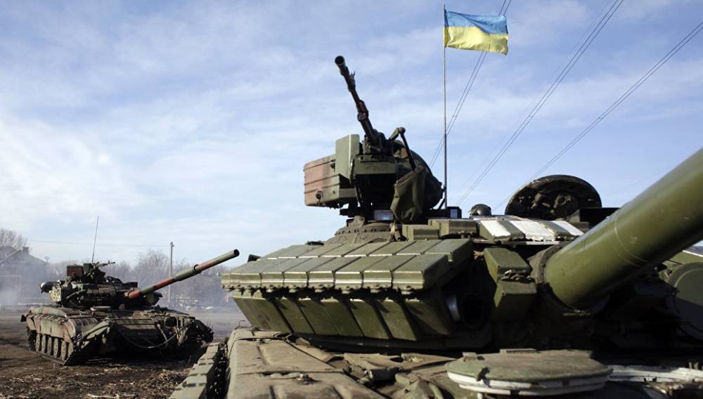 Киев нашел способ вернуть вооружение к Станице Луганской