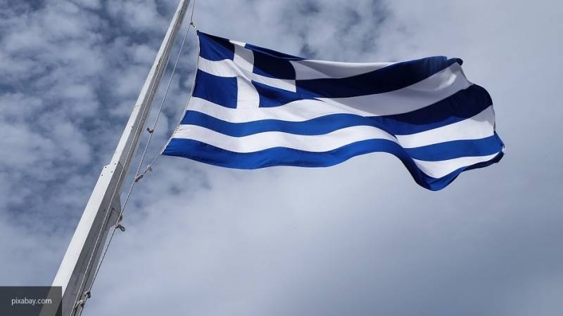 Греция потребовала от Анкары прекратить незаконную деятельность в акватории Кипра