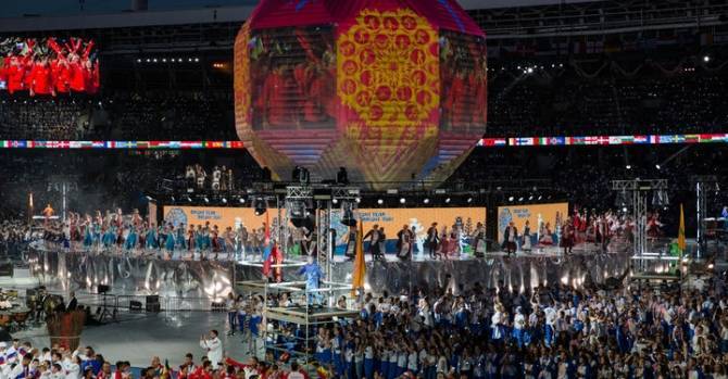 Министр спорта: Европейские игры в Минске посетило 35 тысяч иностранцев