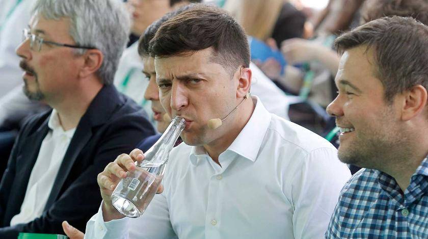 Медведчук обвинил Зеленского в слабости перед националистами
