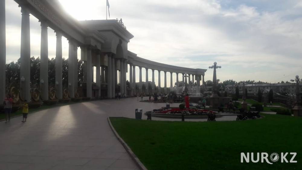 Фонтан в Парке первого президента в Алматы отреставрируют за 470 млн тенге (видео)