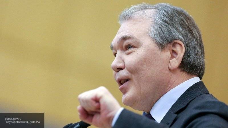 Закон о санкциях против Грузии даст право кабмину вводить ответные меры, сообщили в ГД