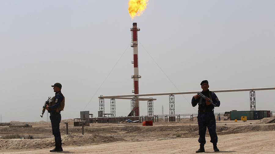 Турция впервые признала отказ от закупок иранской нефти