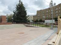 В 2019 году на благоустройство общественных зон Твери направят более 118 млн рублей: начали с площади у стелы "Город воинской славы"  - ТИА
