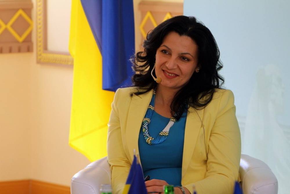 Саммит Украина-ЕС: Климпуш-Цинцадзе выдвинула обвинение Гройсману
