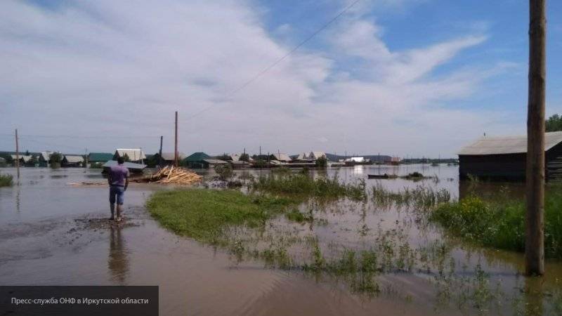 Тело найдено в зоне паводка в Иркутской области, число жертв возросло до 24 человек