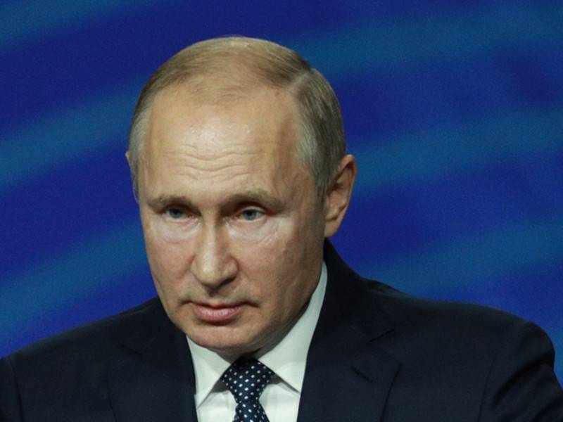 Путин заявил, что нельзя «закручивать гайки» конкурентам