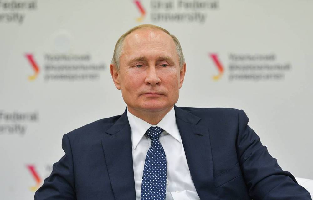 Путин рассказал о договоренностях с Обамой по Украине и о ставке Киева на Хиллари Клинтон