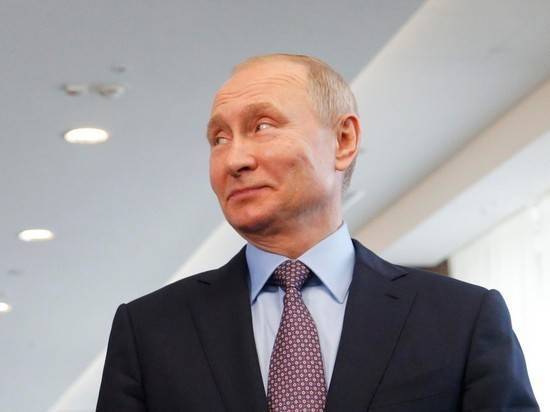 «Много чести»: Путин отказался наказывать нахамившего ему Габунию
