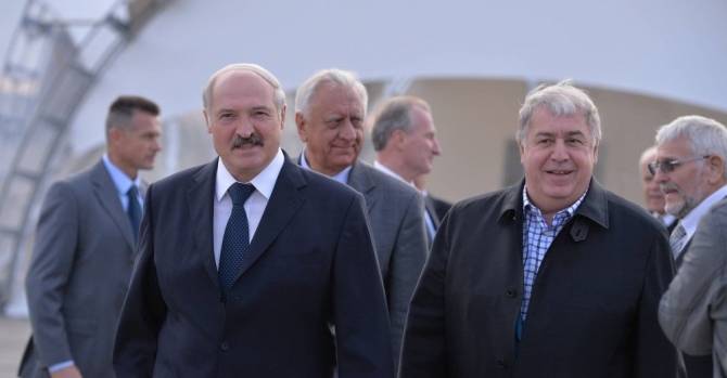 Олигарх Гуцериев пообещал Лукашенко не конкурировать с БКК