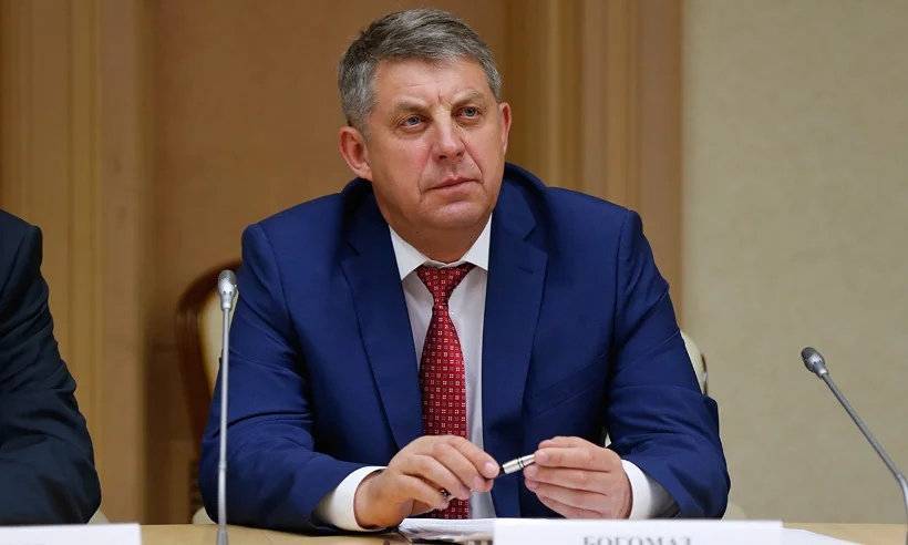 В ТОП-10 самых богатых чиновников России попал губернатор Брянской области