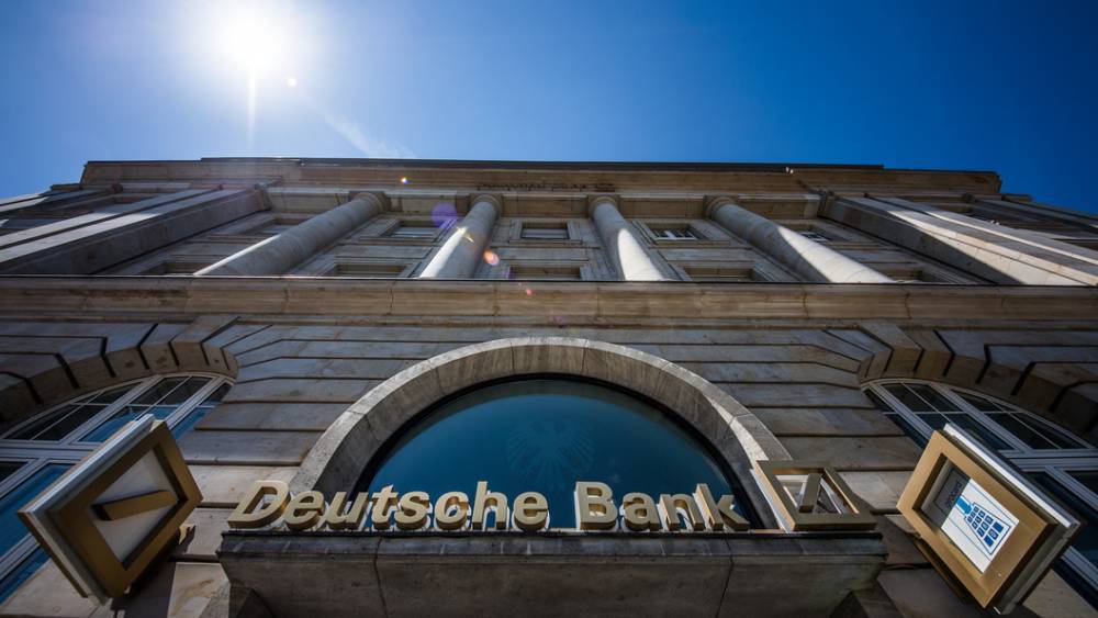 Новый мировой финансовый кризис не за горами? Deutsche Bank объявил об увольнении 18 тысяч сотрудников