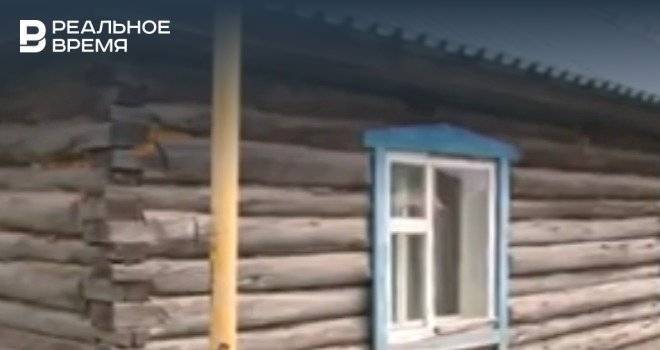 В селе Богородское Пестречинского района построят новый детский сад вместо старого деревянного — видео