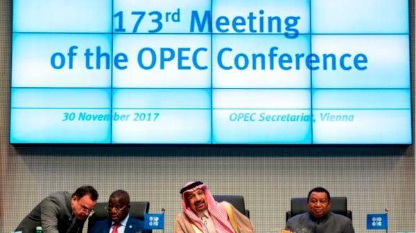 OPEC: конец картеля и будущее «стран-бензоколонок»