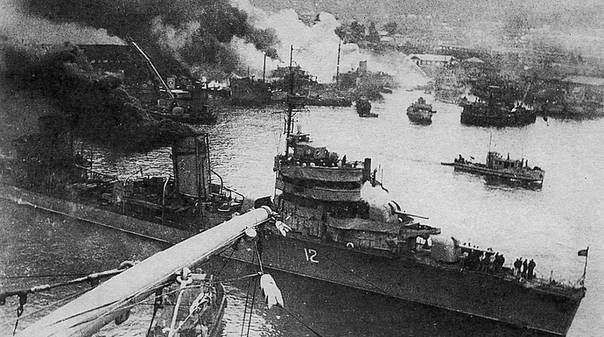 Почему 6 октября 1943 года назвали «черным днем» Черноморского флота | Русская семерка