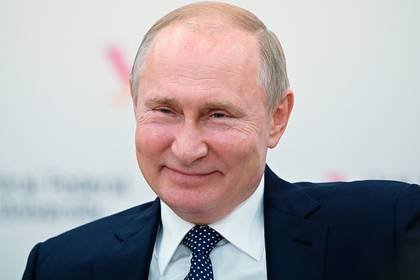 Путин оценил идею конкурса для молодых ученых