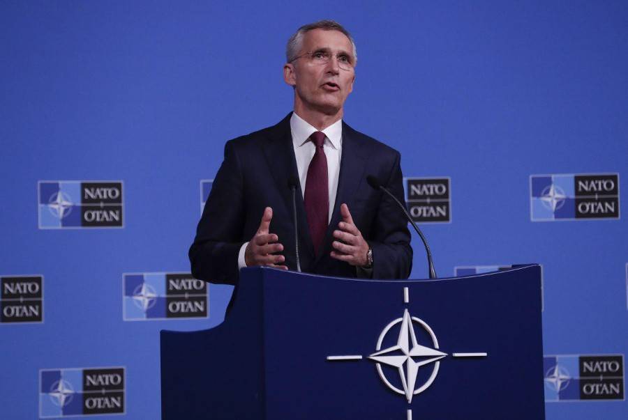 В НАТО призвали к обновлению альянса перед лицом "российской угрозы"