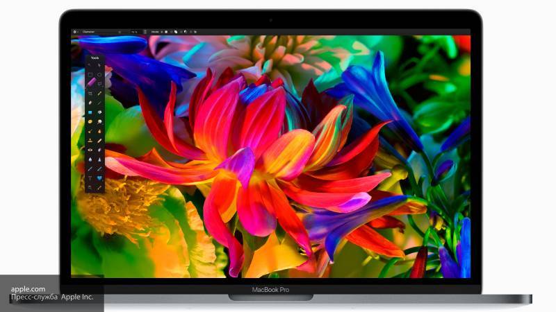 Apple оснастила Macbook Air и Macbook Pro новыми функциями