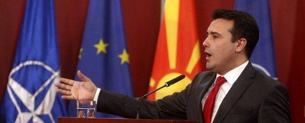 Российские пранкеры выставили македонского премьера полным идиотом