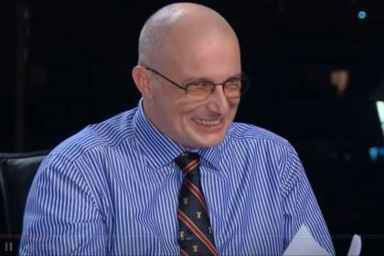 Грузинский журналист посчитал Россию болотом
