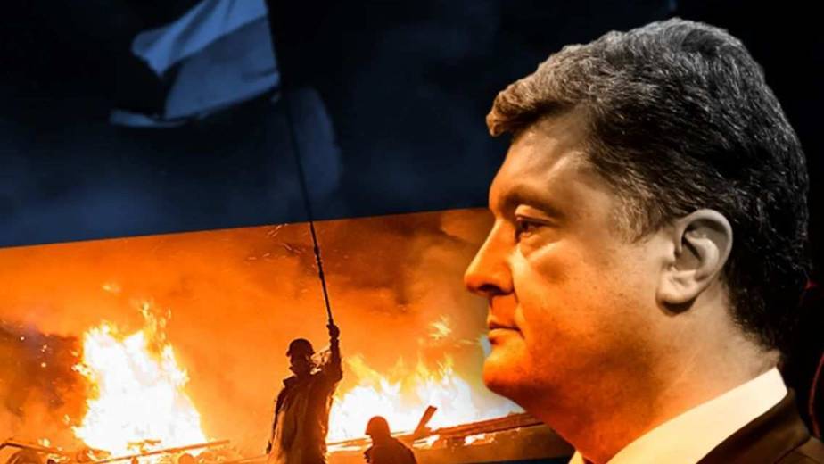 «Мы должны сделать так, чтобы украинцы убивали друг друга» — раскрыт план Порошенко по расчленению Украины