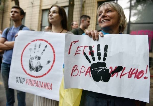 Нацсовет Украины заявил о невозможности лишить лицензии телеканал NewsOne