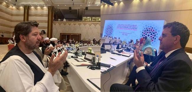 Межафганская встреча в&nbsp;Дохе: «Мы&nbsp;все будем жить по&nbsp;законам шариата» — Новости политики, Новости Европы — EADaily