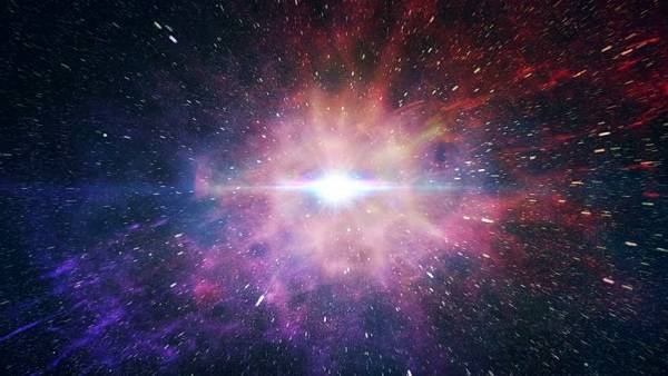 Исследователи нашли возможные следы прежней Вселенной