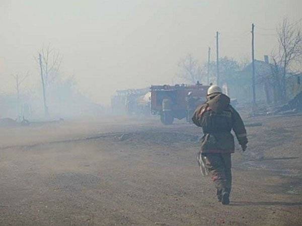 В России появится профстандарт для пожарных-добровольцев