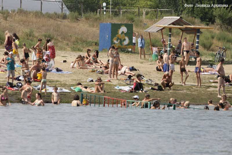 В Курганской области с открытия купального сезона утонули уже 10 человек
