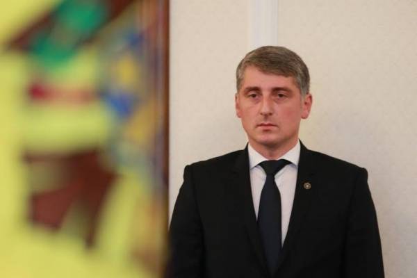 Генпрокурор Молдавии назвал свою отставку политической — Новости политики, Новости Европы — EADaily