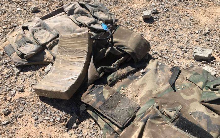 Подрыв мины в Дейр-эз-Зоре: погибли дети