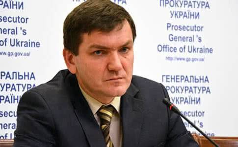 Горбатюк: Луценко блокирует расследование дел Майдана
