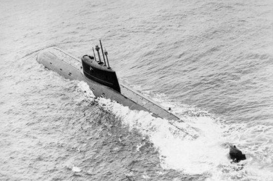 В Норвегии на затонувшей советской подлодке зафиксировали утечку радиации