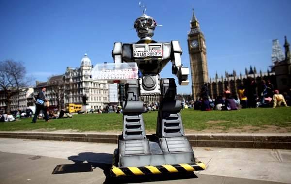 Боевые роботы против прав человека: этичность автоматического убийства обсудит ООН