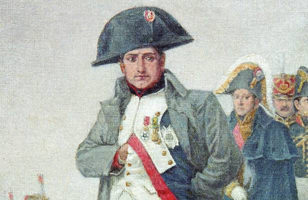 В Смоленске нашли останки, которые могут принадлежать соратнику Наполеона
