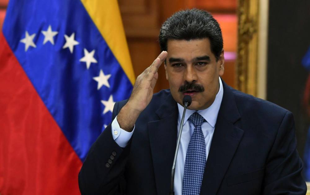 Мадуро рассказал о начале переговоров с оппозицией